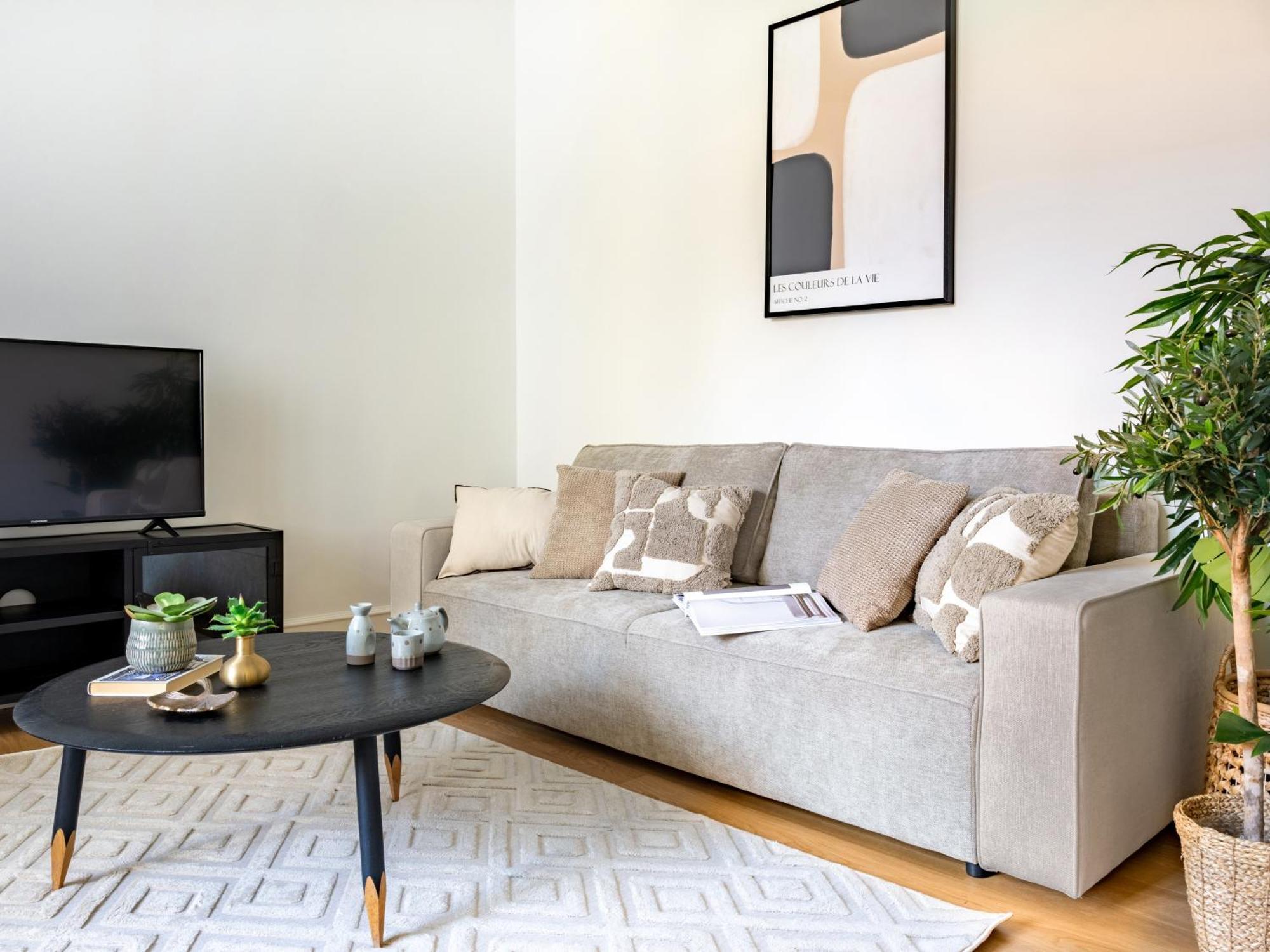 Sanders Shield - 3 Bedroom Apartment With Balcony Copenhague Exterior foto